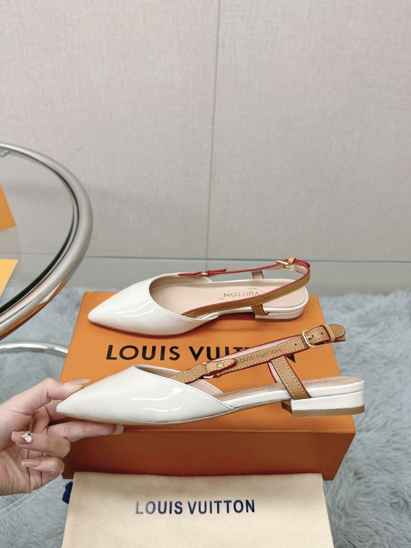 Louis Vuitton Sandals